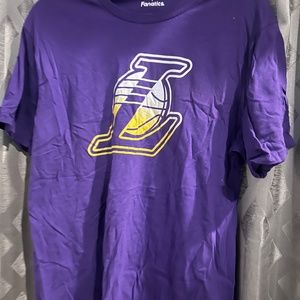 Lakers tshirt